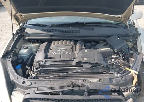 2007 Kia Rondo Lx/Ex z USA, uszkodzony, nr VIN KNAFG526077089393